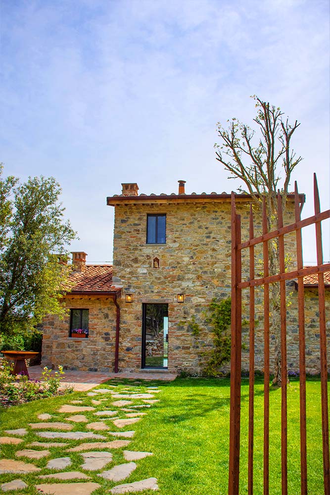 ResAlbert Villa le sughere in Toscana - Riparbella